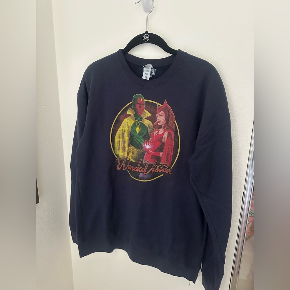 Marvel WandaVision Sweater - The Scarlet Witch Disney